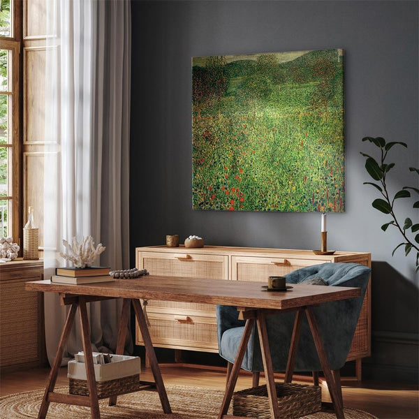 Quadro - Gustav Klimt – The Garden