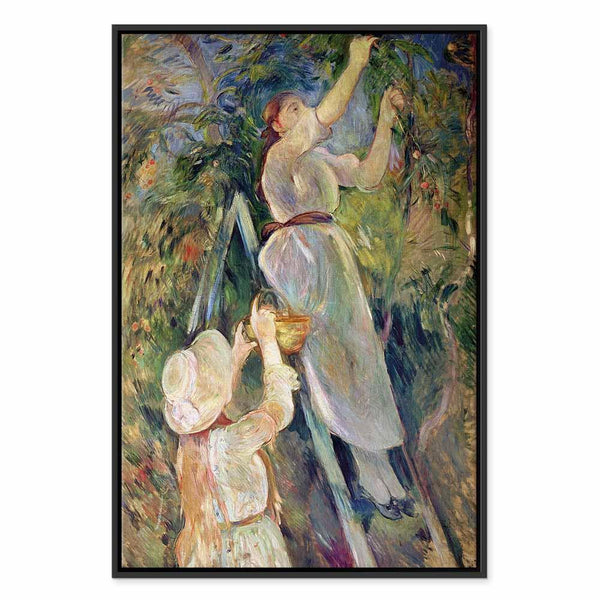 Quadro - Berthe Morisot – The Cherry Picker