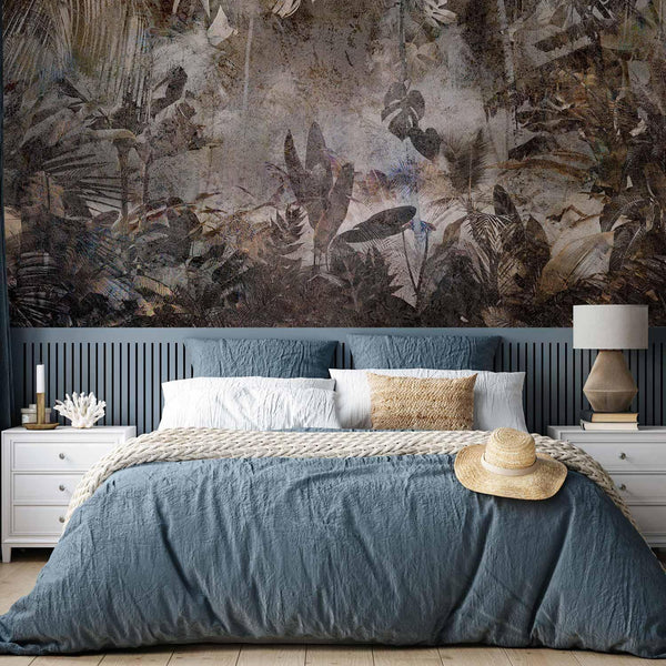 Carta da parati - Mysterious Jungle
