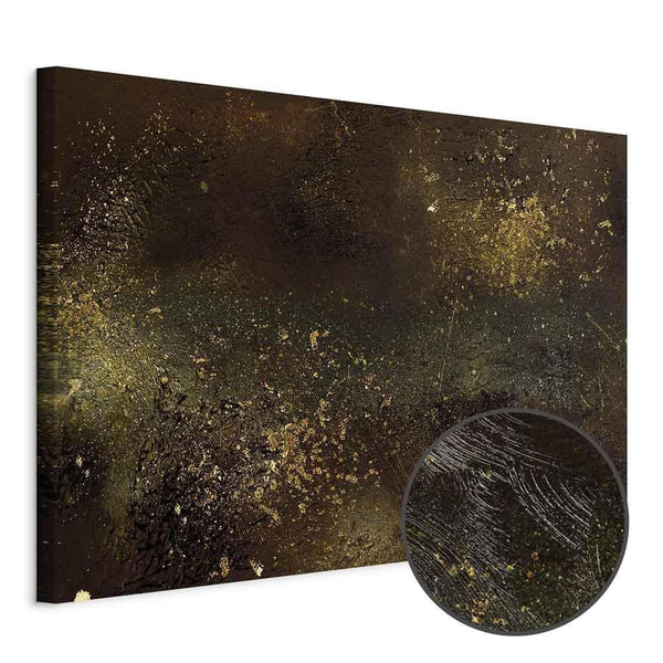 Quadro - Golden Constellation (1 Part) Wide