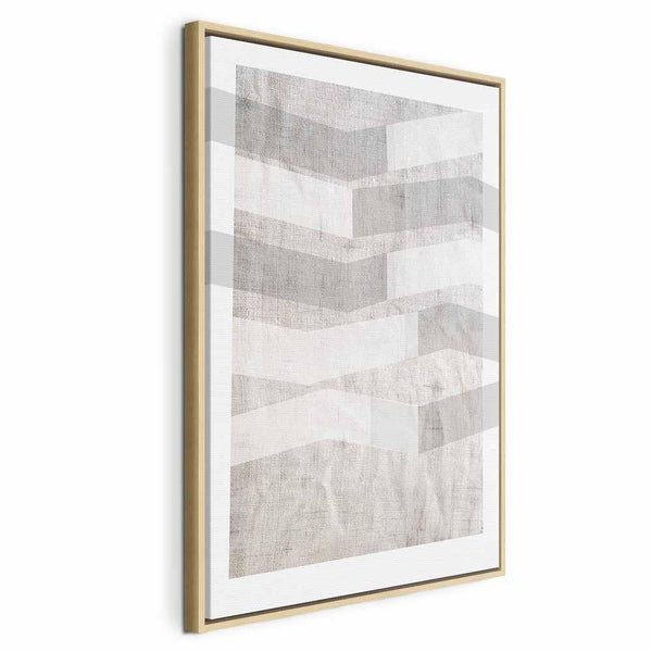 Quadro - Chiaroscuro (1 Part) Vertical