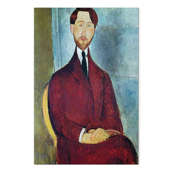 Quadro - Amedeo Modigliani – Leopold Zborowski
