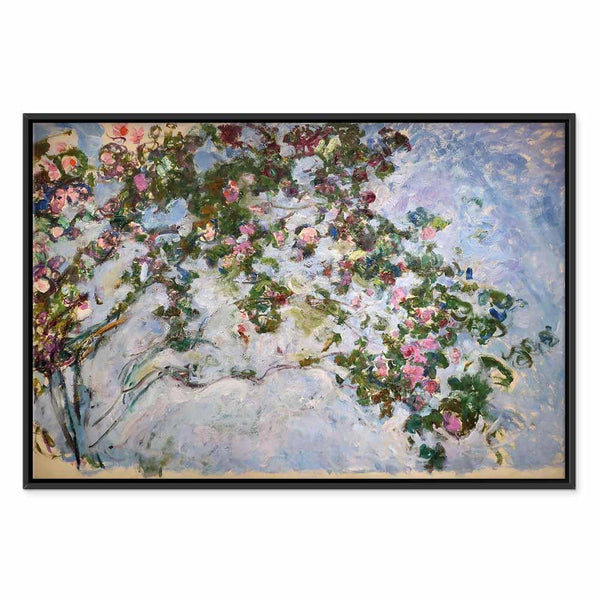 Quadro - Claude Monet – The Roses
