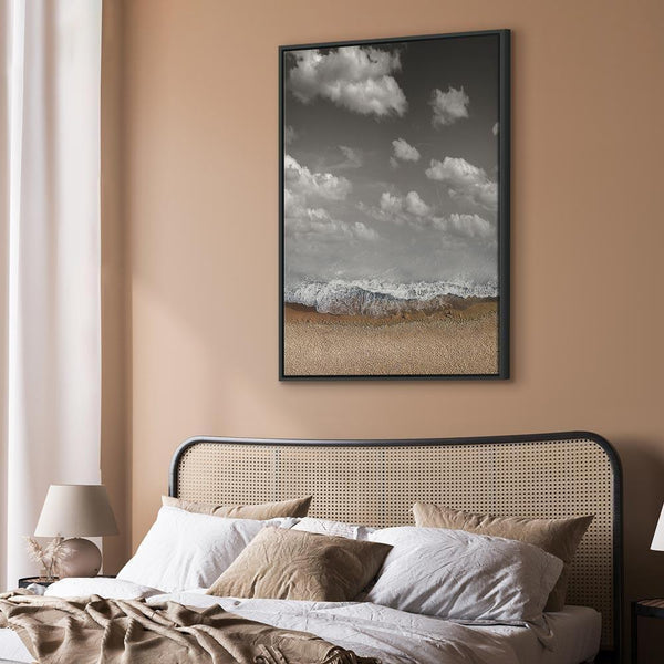 Quadro - Sky Wave (1 Part) Vertical