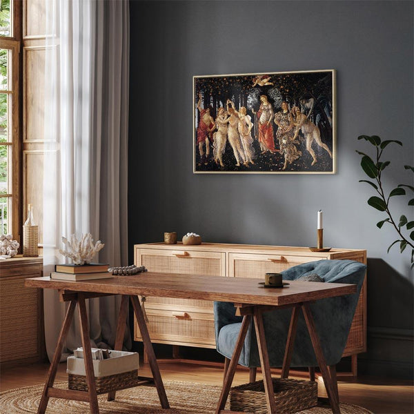 Quadro - Sandro Botticelli – Primavera
