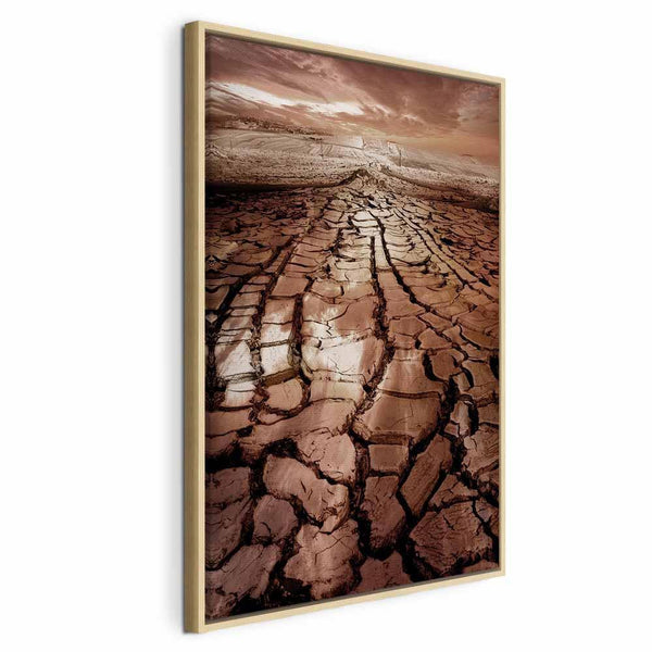 Quadro - Drought (1 Part) Vertical