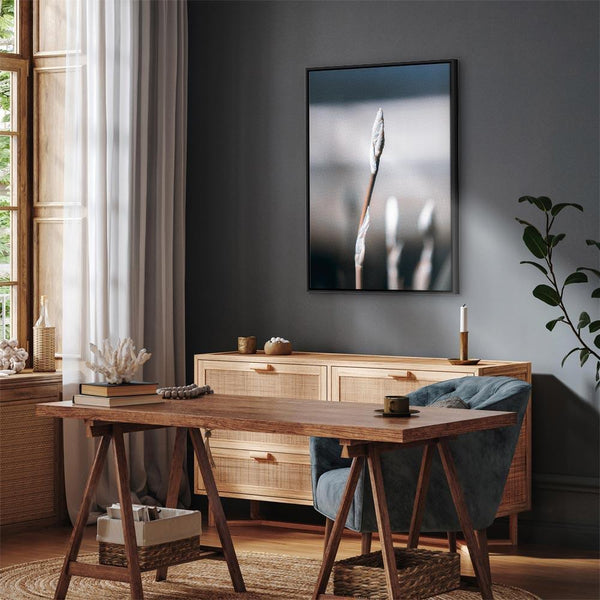 Quadro - Botanical Minimalism (1 Part) Vertical