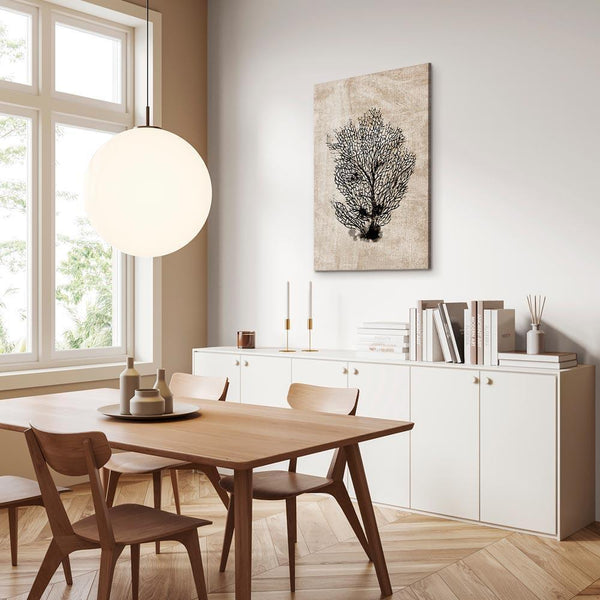 Quadro - Sea Fan (1 Part) Vertical