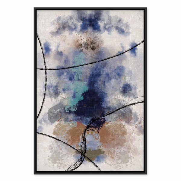 Quadro - Reverie Texture (1 Part) Vertical