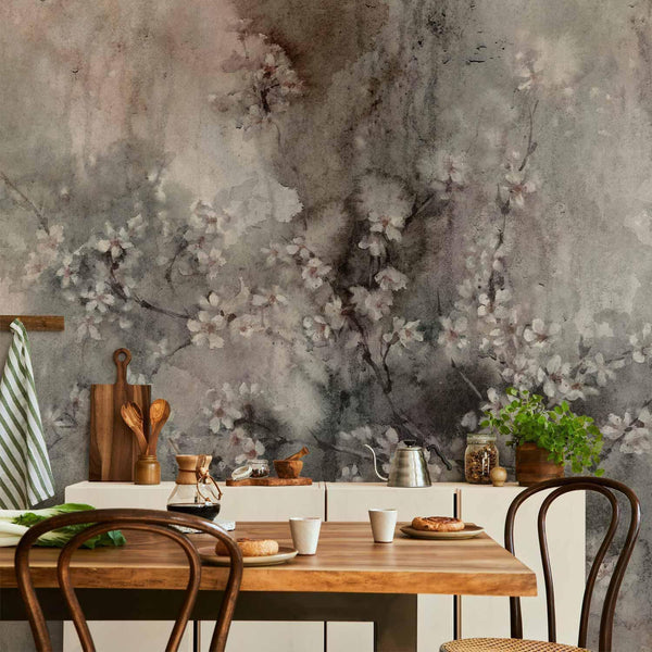 Carta da parati - Gloomy Morning