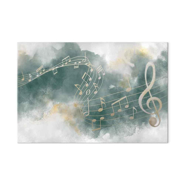 Quadro - Melody of the Psalm (1 Part) Wide