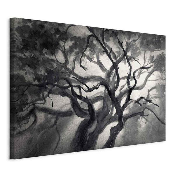 Quadro - Lighted Branches (1 Part) Wide
