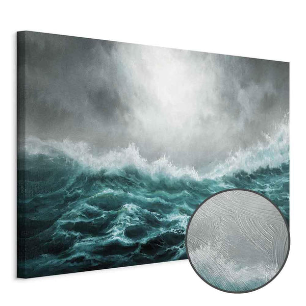 Quadro - Restless Ocean (1 Part) Wide