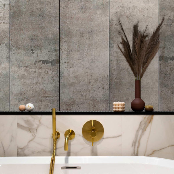 Carta da parati - Piccione grigio