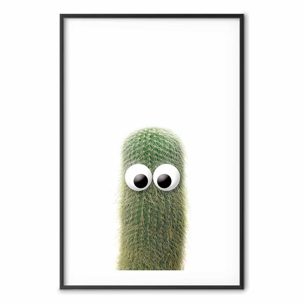 Poster - Prickly Friend