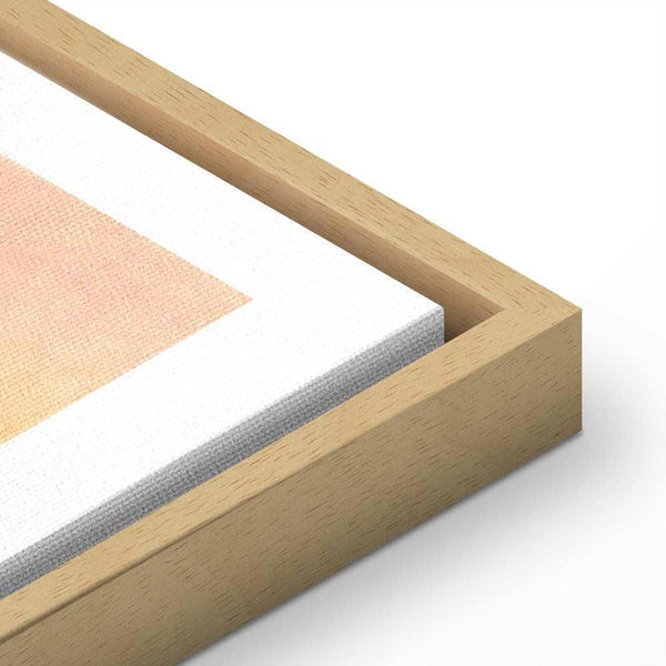 Quadro - Pastel Alley (1 Part) Vertical