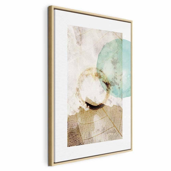Quadro - Beginning of Growth (1 Part) Vertical