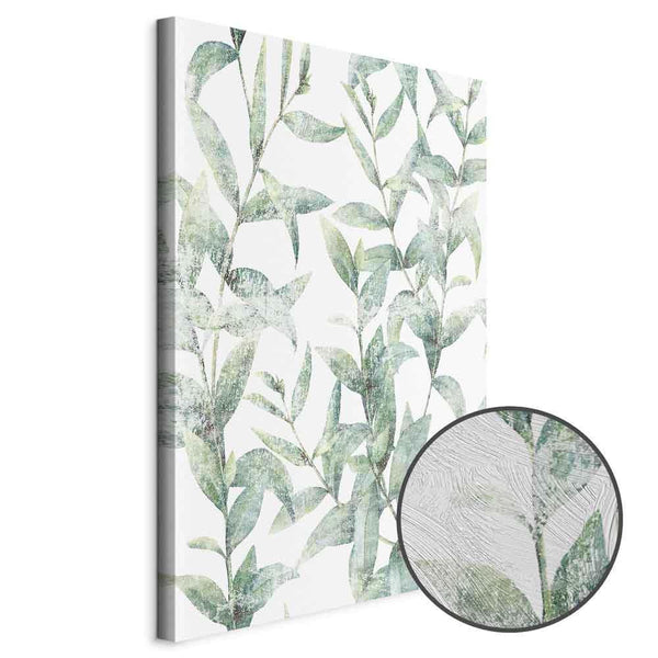 Quadro - Subtle Rustling (1 Part) Vertical