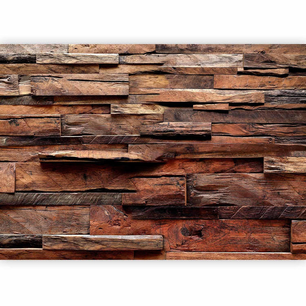 Carta da parati - Rustic Style: Forest Cottage