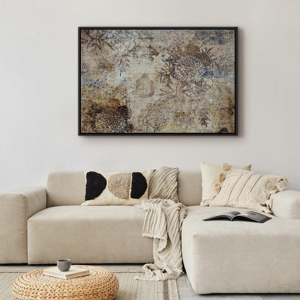 Quadro - Hidden Beauty (1 Part) Wide