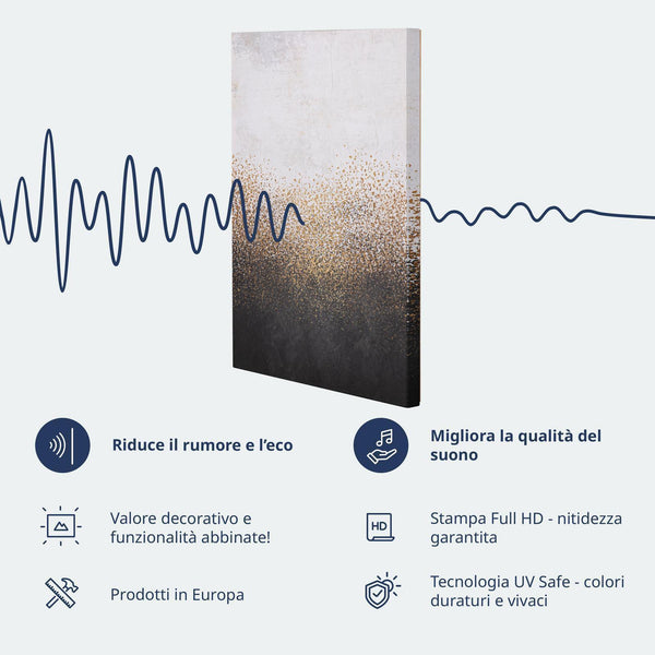 Quadro - Heather Mist - Delicate Gradient Comprising Various Shades of Violet