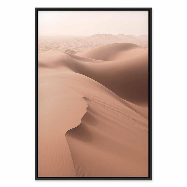 Quadro - Sandy Space (1 Part) Vertical
