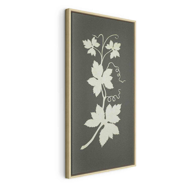Quadro - Philipp Otto Runge – Hop plant