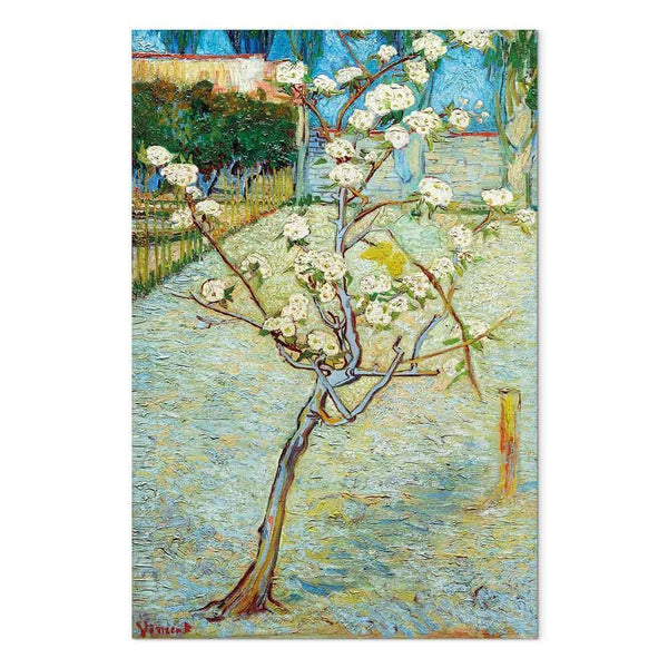 Quadro - Vincent van Gogh – Blossoming Pear Tree