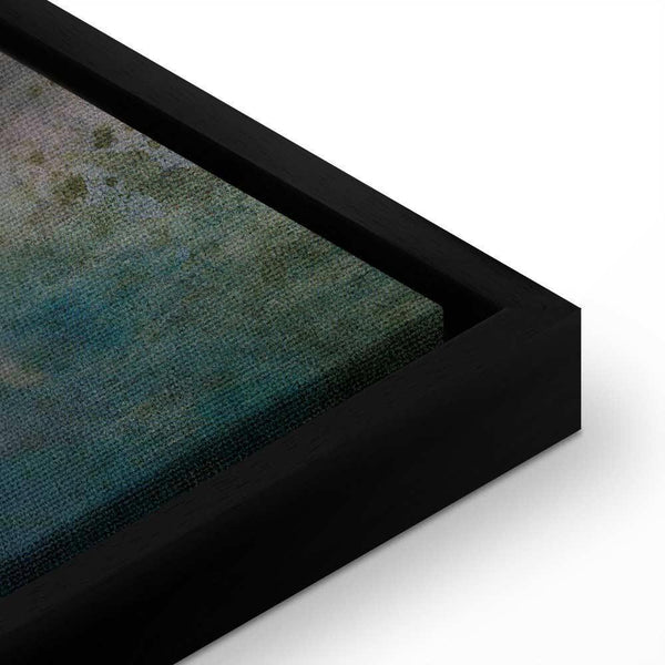 Quadro - Copper Leaves (1 Part) Wide