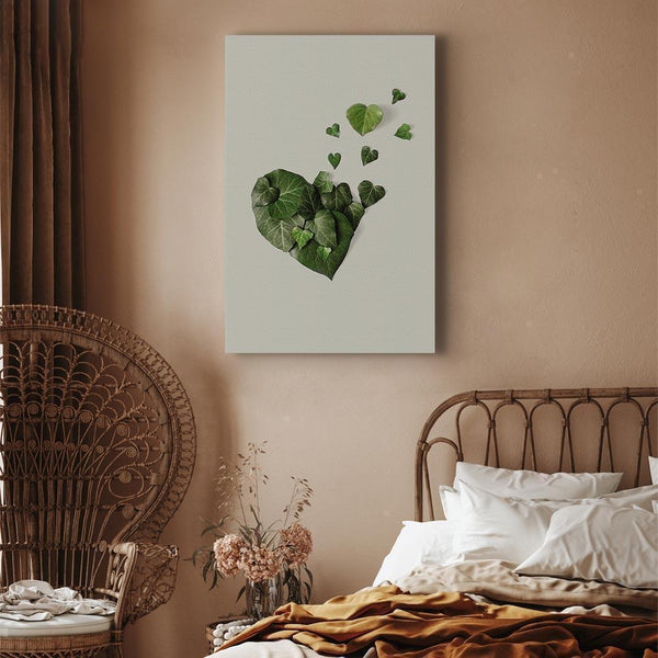 Quadro - Love Ivy (1 Part) Vertical