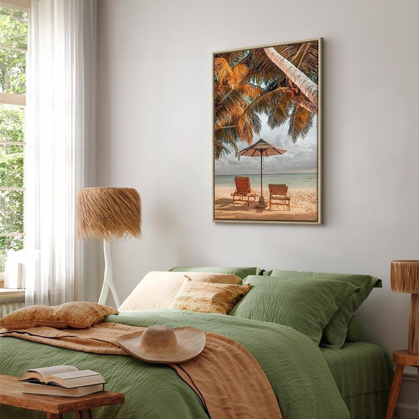 Quadro - Palm Umbrella (1 Part) Vertical