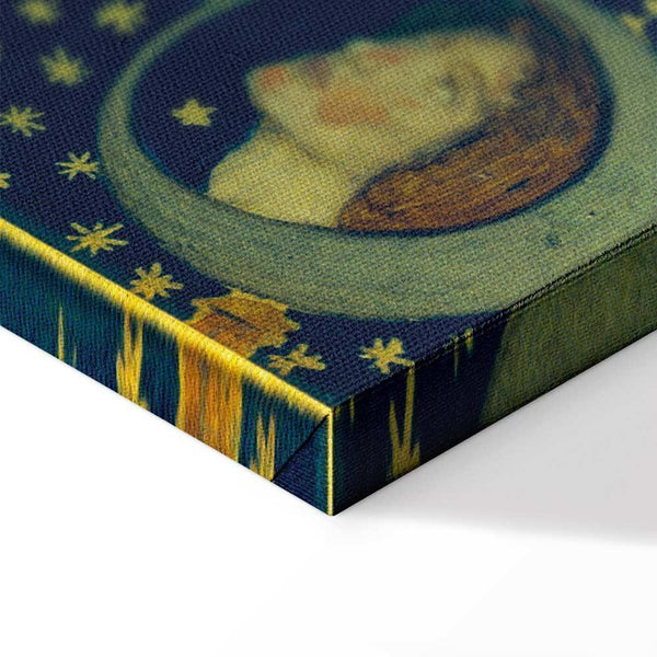 Quadro - Dante Gabriel Rossetti – Dantis Amor