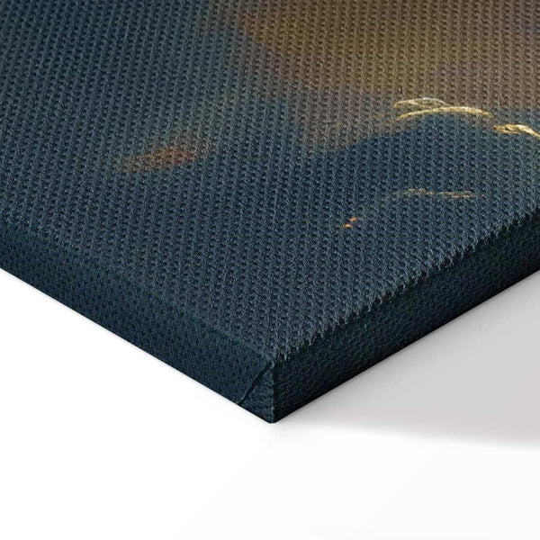 Quadro - Sun and Shadows: A Theatrical Display of Nature High Above the Earth