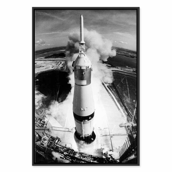 Quadro - Cosmic Speed (1 Part) Vertical