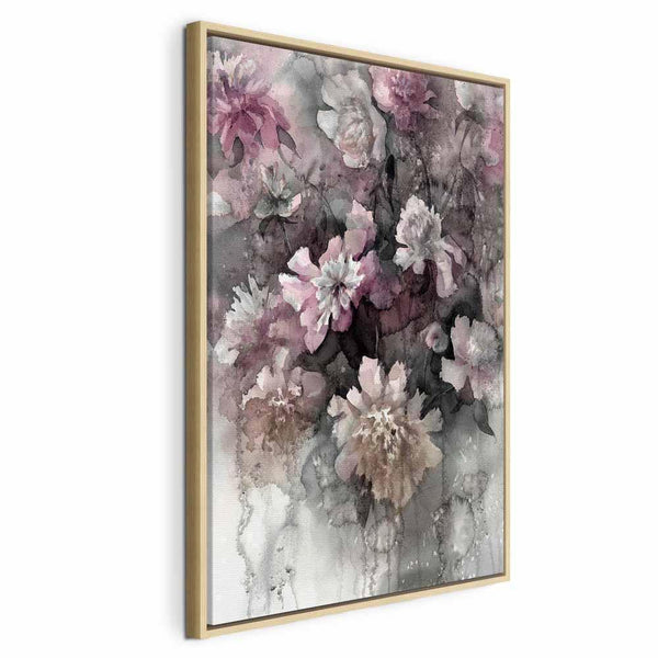 Quadro - Colored Feeling (1 Part) Vertical