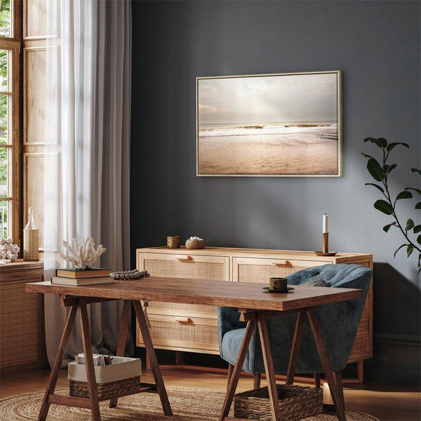 Quadro - Sea After Storm (1 Part) Wide