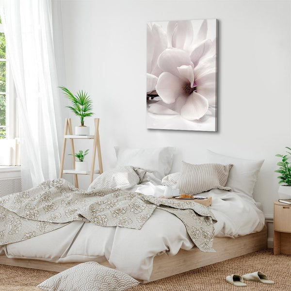 Quadro - Blooming Light (1 Part) Vertical