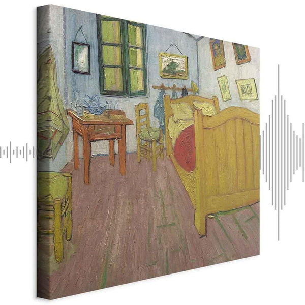 Quadro - Vincent Van Gogh – The bedroom