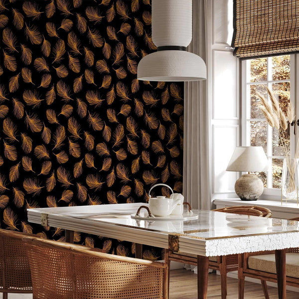 Tappezzeria murale - Golden Scatter