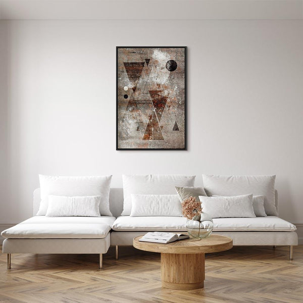 Quadro - Horoscope (1 Part) Vertical