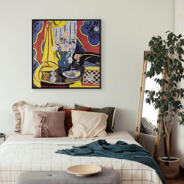 Quadro - Henri Matisse – Harmony in Yellow