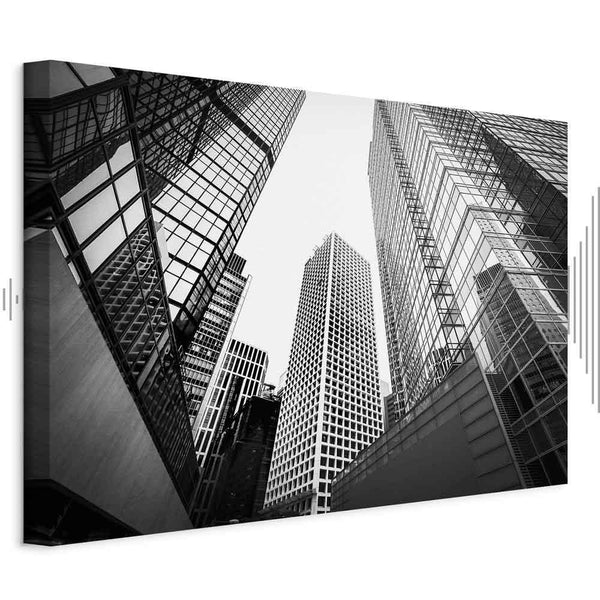 Quadro - In a Big City (1 Part) Wide - Second Variant
