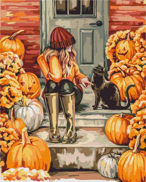 Quadro fai da te - Autumn in full swing