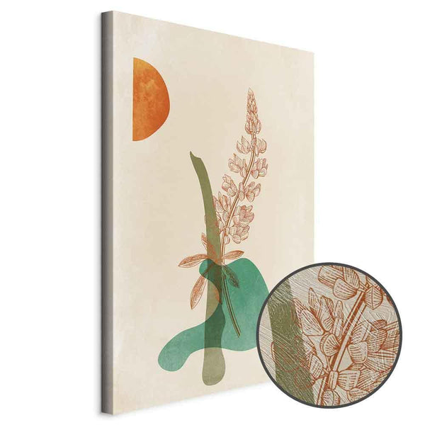 Quadro - Lubine (1 Part) Vertical