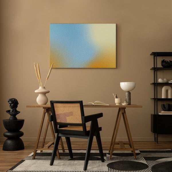 Quadro - Energetic Gradient - Gradient Composition in Vibrant Colors