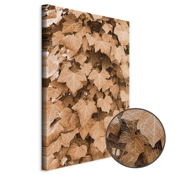 Quadro - Autumn Ivy (1 Part) Vertical
