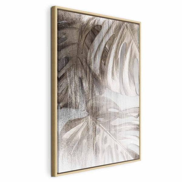Quadro - Rough Nature (1 Part) Vertical