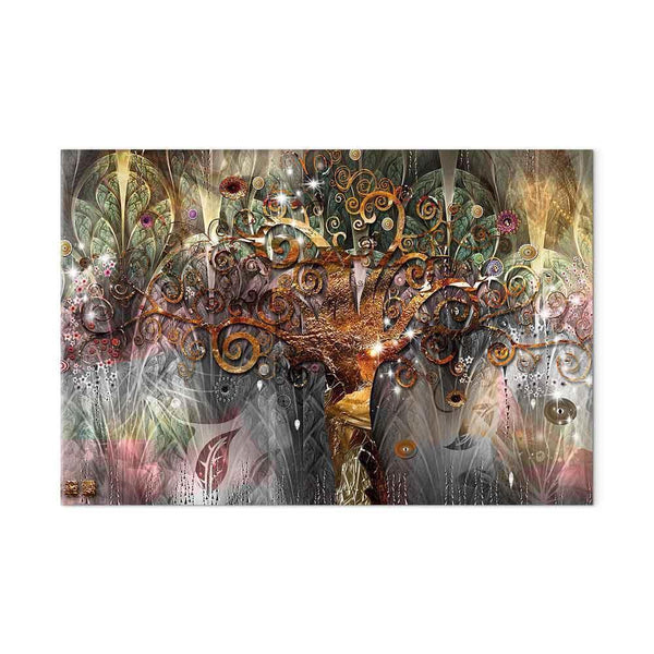 Quadro - Gold Tree