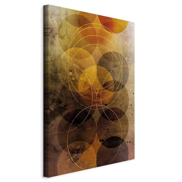 Quadro - Sun Journey (1 Part) Vertical