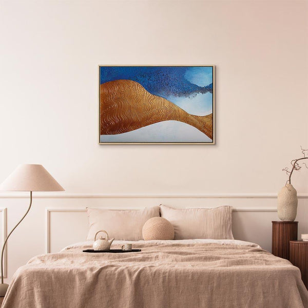 Quadro - Indigo Ridge (1 Part) Wide